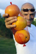 manger des fruits