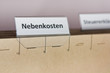 Foto: NEBENKOSTEN NEBENKOSTEN