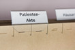 PATIENTEN-AKTE