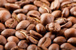 coffee beans.