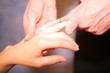 Foto: Hand Alignment Hand Alignment