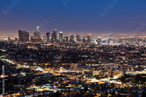 Photo: Downtown Los Angeles Downtown Los Angeles