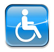 Disabled sign/icon