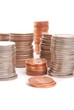 Photo: Stack of coins Stack of coins