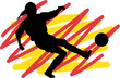 female player