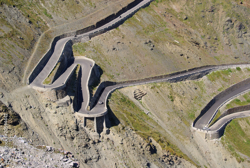 Photo: Stilfser Joch - Stelvio Pass 33 Stilfser Joch - Stelvio Pass 33