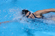 swimmer
