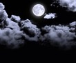 old full moon