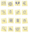 Post it Set1