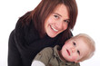 Foto: Mutter und Kind Mutter und Kind