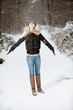 Schneefall