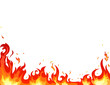 fire background