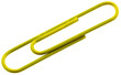 trombone fond blanc
