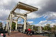 Holland, Niederlande, Haupstadt Amsterdam