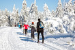 Photo: Ski Langlauf 4594 Ski Langlauf 4594