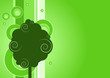 Ecology concept - vector background Ecology concept - vector background
