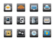 Vektor: Web icons Web icons