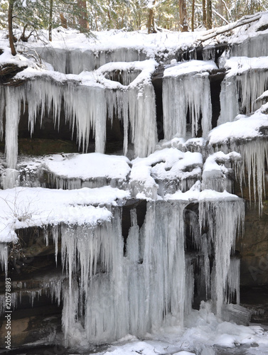 Photo: Icicles Icicles