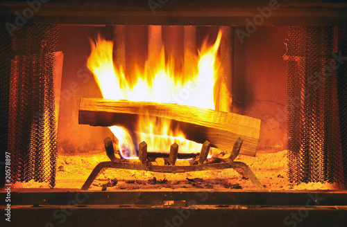 Photo: Fireplace Fireplace