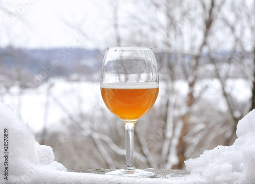 Photo: Winter brew Winter brew