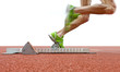Starting blocks Starting blocks