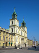 Holy Cross Church, Warsaw, Poland