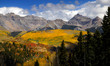 San Juan mountains