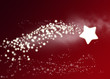 Illustration: Sternschnuppe Shooting Star Sternschnuppe Shooting Star