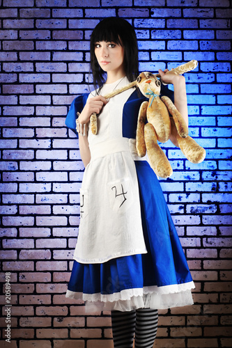 Photo : alice game alice game