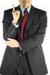 Business main suit style