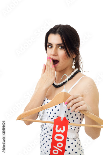 Photo: Shocking sales Shocking sales