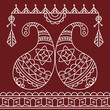 Folk, tribal Designs, Motif, wall painting Folk, tribal Designs, Motif, wall painting