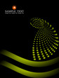 Halftone background Halftone background