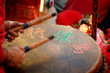 Nouvel an Chinois - Tambour