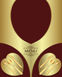 Menu Card Design template Menu Card Design template
