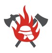 Feuerwehr Logo