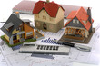 Model house and calculator