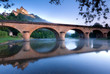 Castelnaud at Dawn