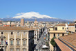 catania - veduta
