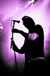 rock singer