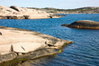 Granite rocks