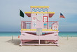 Haulover Beach Lifeguard Stand