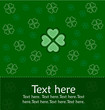 Card for St. Patrick's Day