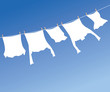White laundry White laundry