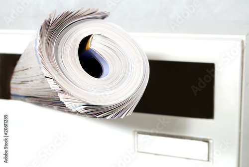 Foto: Zeitschrift Zeitschrift