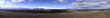 Volcanic desert landscape Volcanic desert landscape