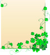 St. Patrick's  background