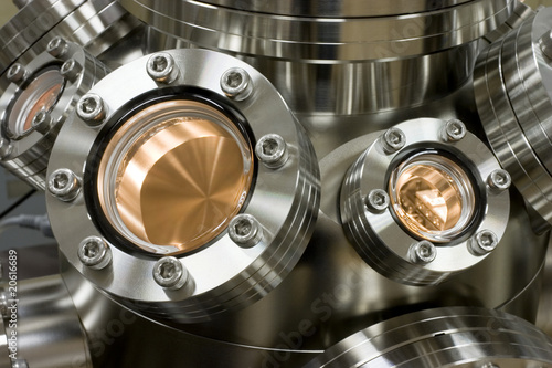 Photo: Vacuum equipment Vacuum equipment
