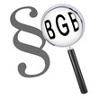 Pargraph BGB Lupe