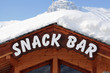 snack bar
